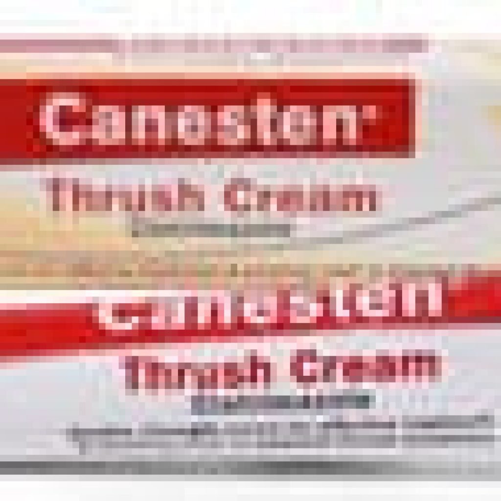 Canesten thrush cream (Clotrimazole)