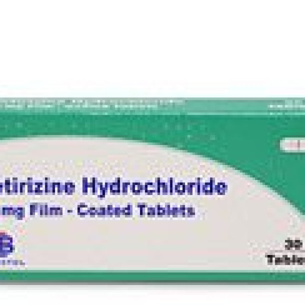 Cetirizine