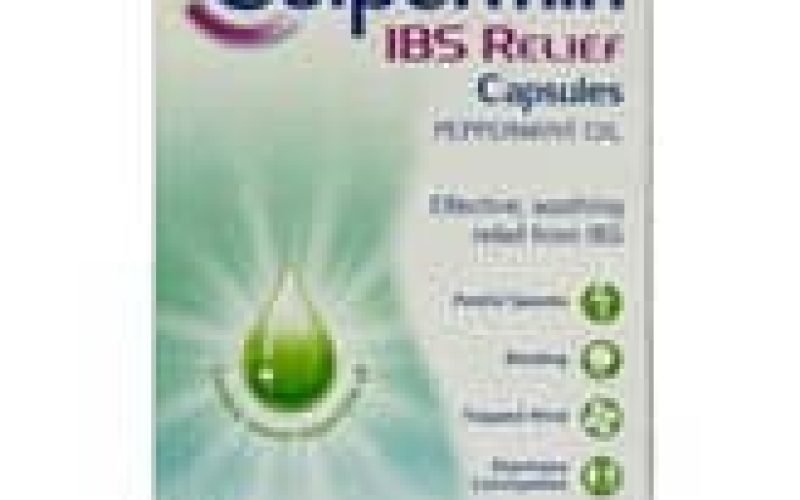 Colpermin capsules
