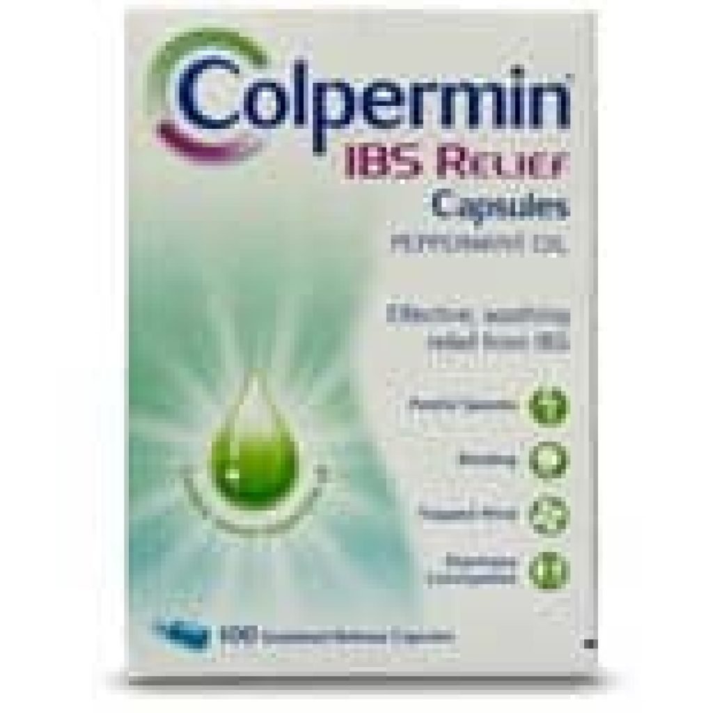 Colpermin capsules