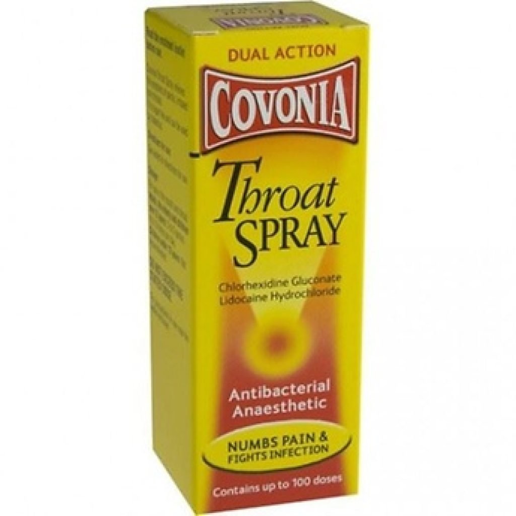 covonia throat spray