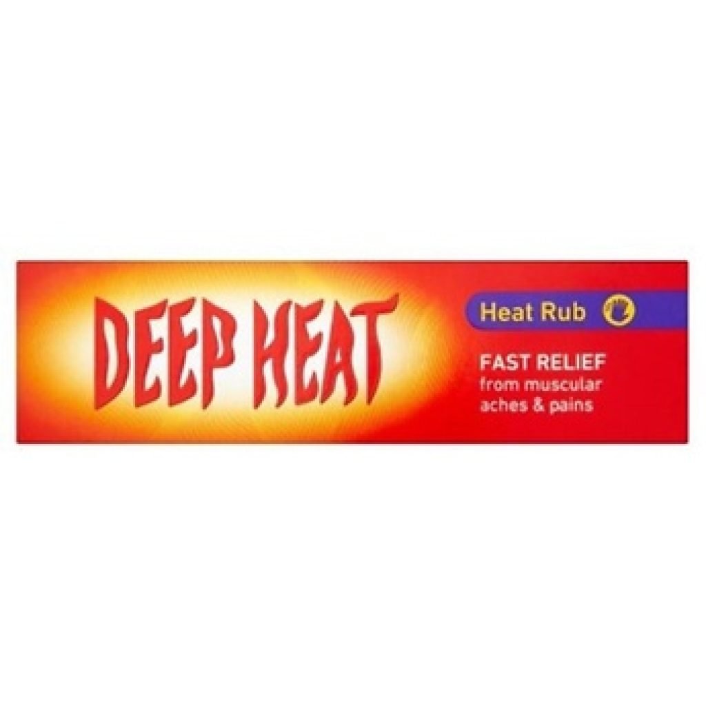 deep heat CREAM-67G