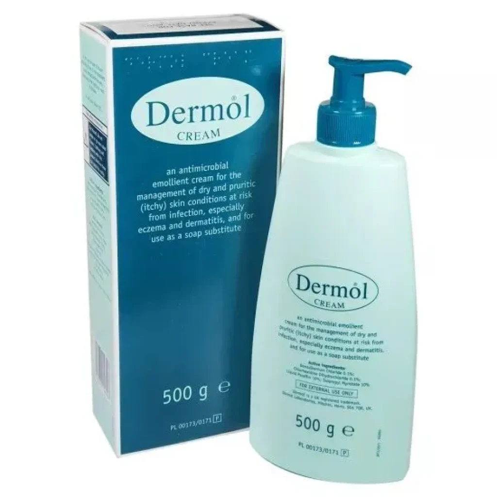 dermol500g