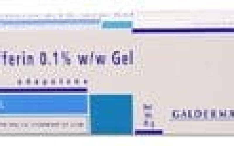 Differin Cream (adapalene 0.1%)