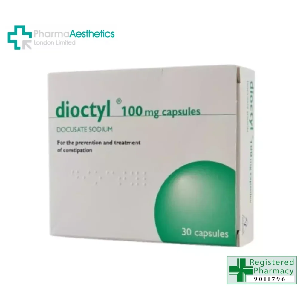 dioctyl 100mg