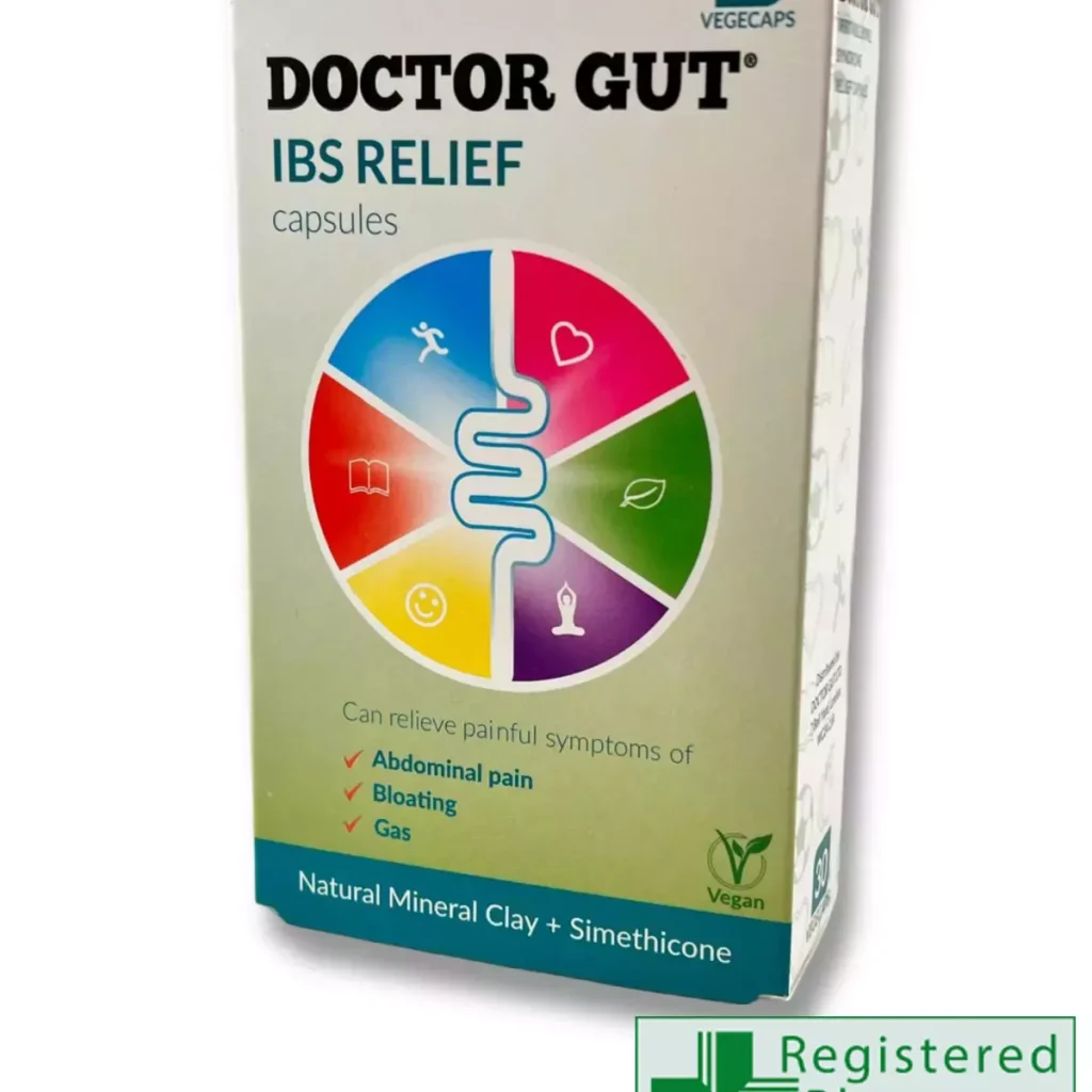 Doctor Gut IBS Relief (30 Capsules)