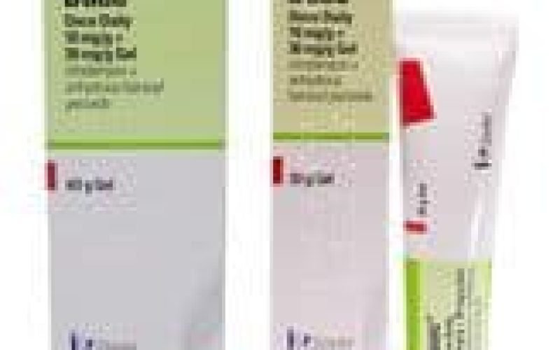 Duac Gel (benzoyl peroxide 3% clindamycin 1%)