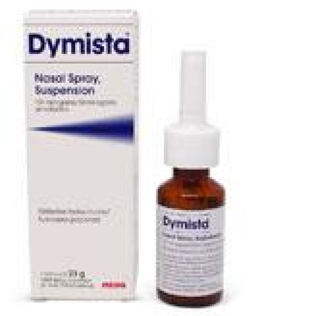 Dymista Nasal Spray