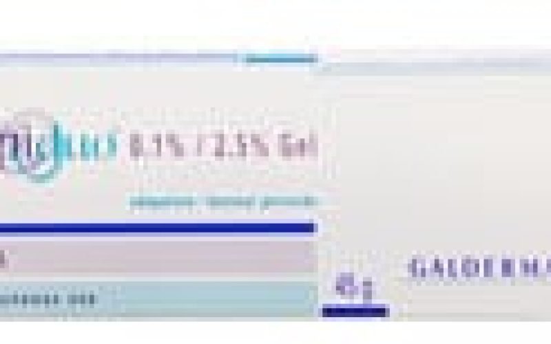 Epiduo Gel (Benzoyl Peroxide 2.5% Adapalene 0.1%)