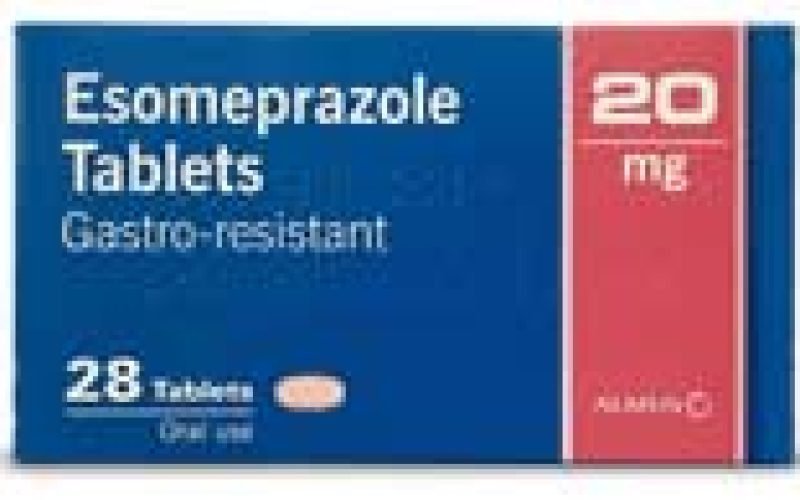 Esomeprazole