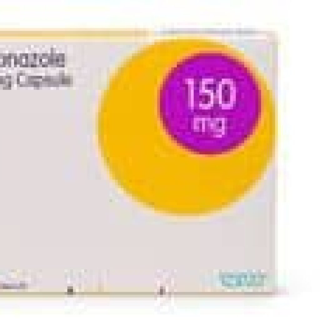 Fluconazole 150mg