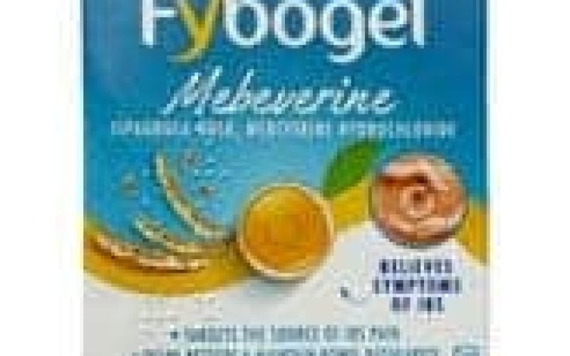 Fybogel Mebeverine