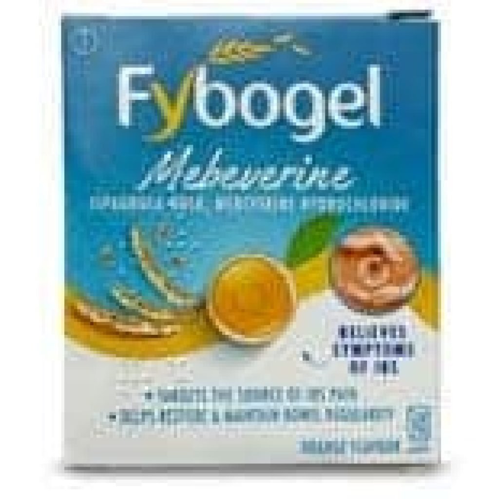 Fybogel Mebeverine