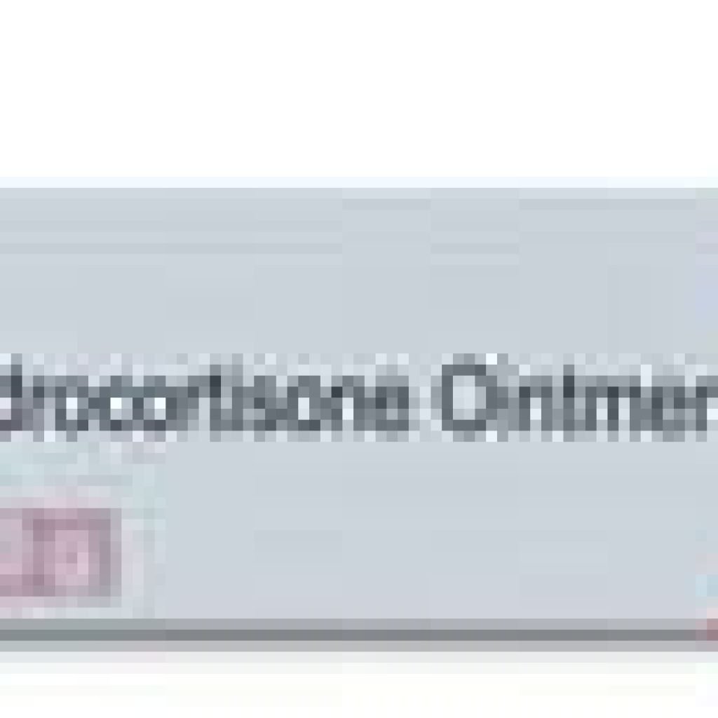 Hydrocortisone 1% ointment / cream