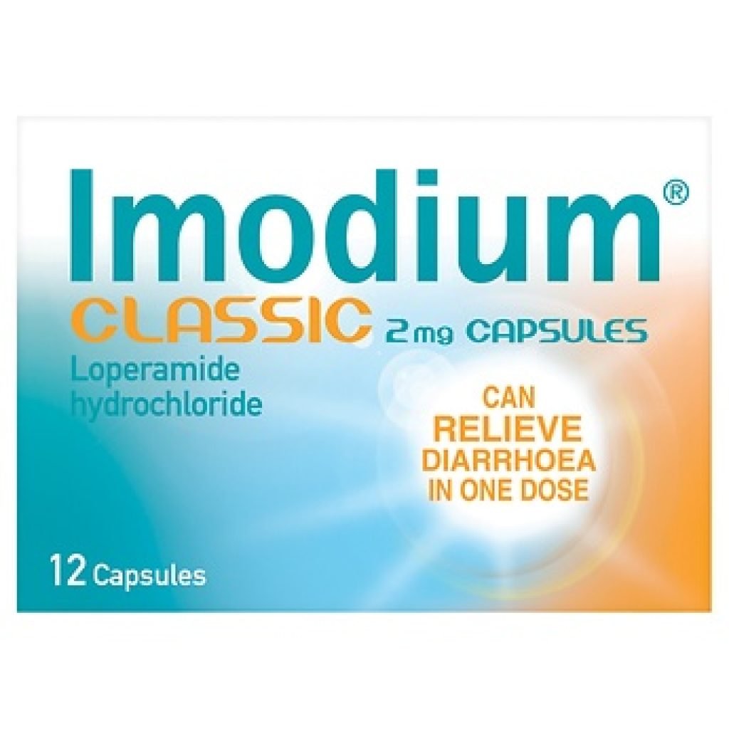 imodium Original 12s