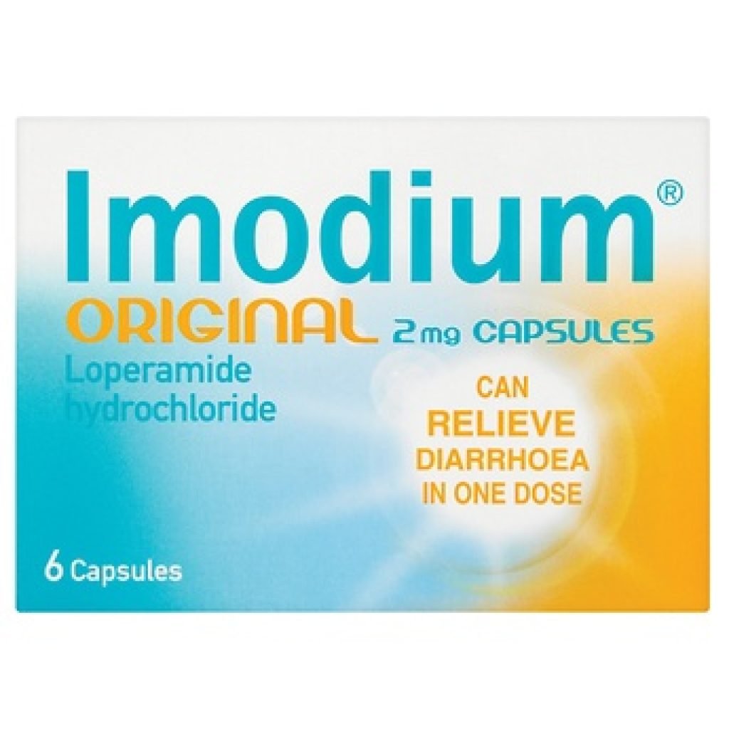 imodium Original 6s