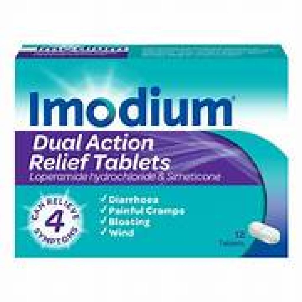 imodium dual 12s