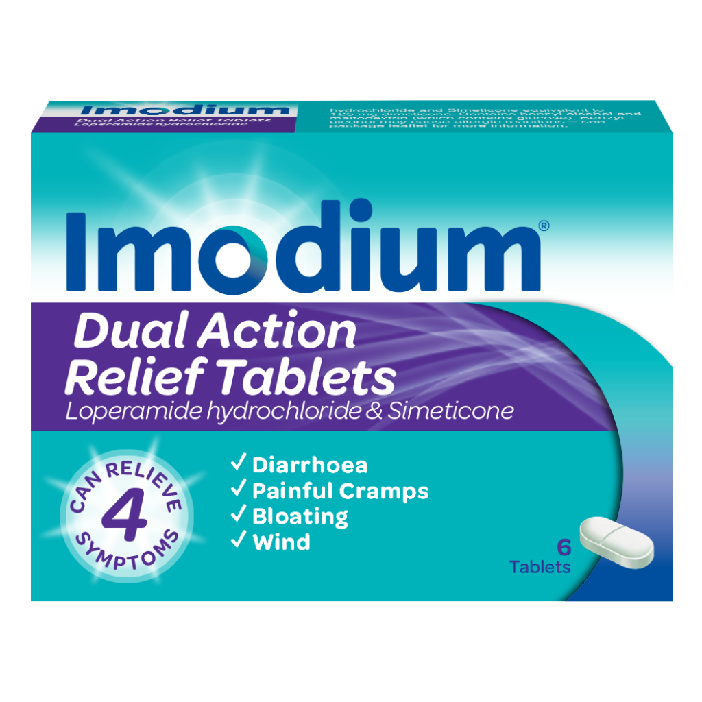 imodium dual 6s