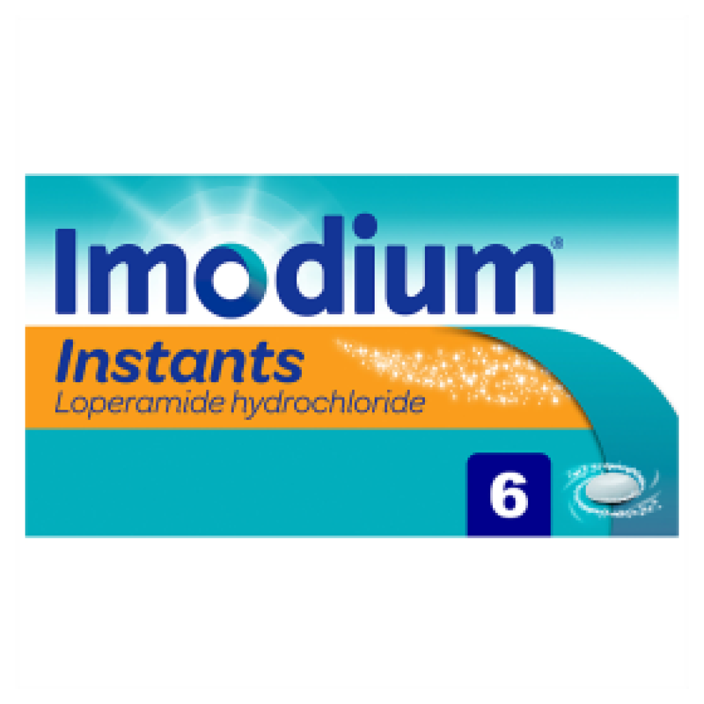 imodium instant 6s