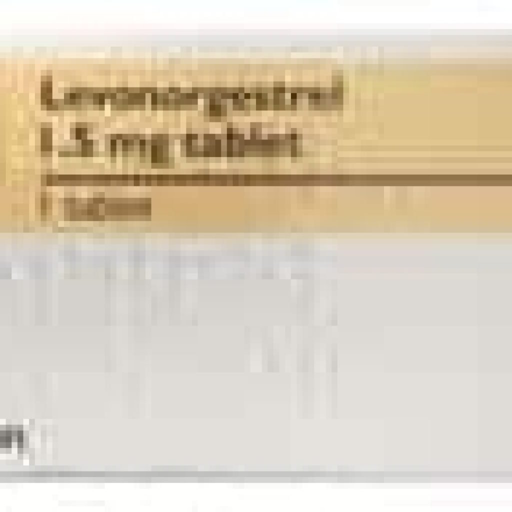 Levonorgestrel
