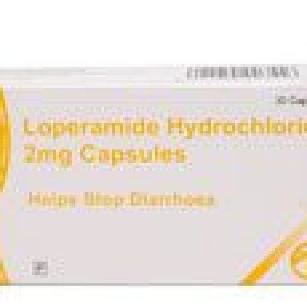 Loperamide