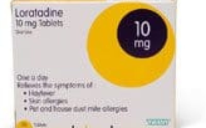 Loratadine