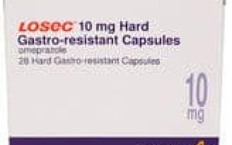 Losec (omeprazole)