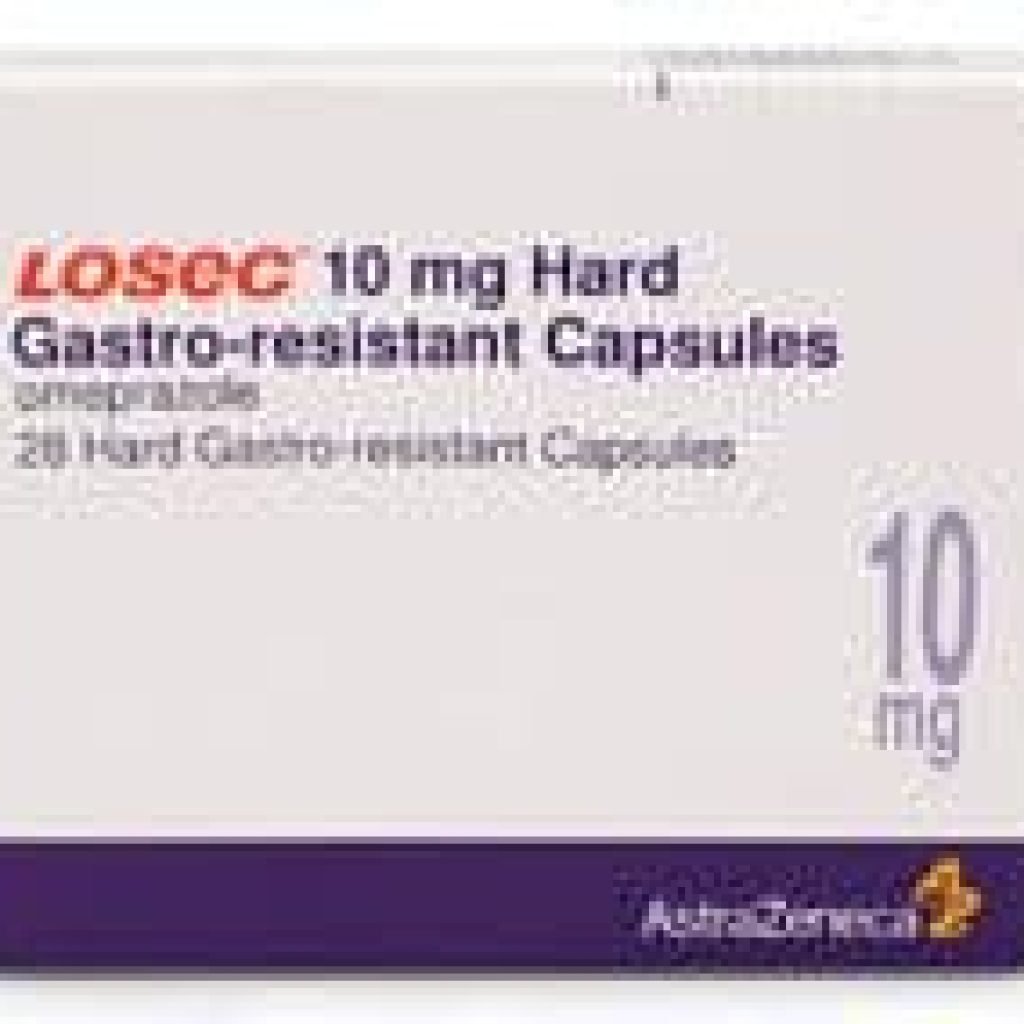 Losec (omeprazole)