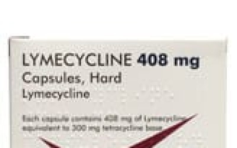 Lymecycline