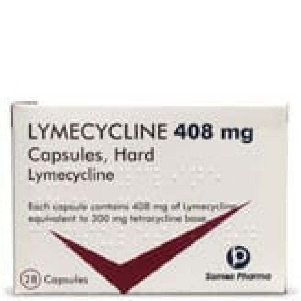 Lymecycline