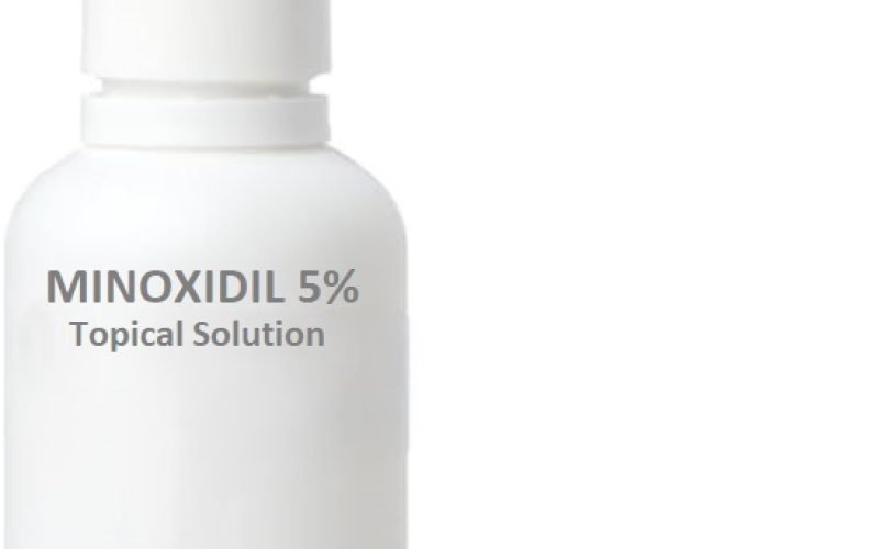 minoxidil 5 topical solution