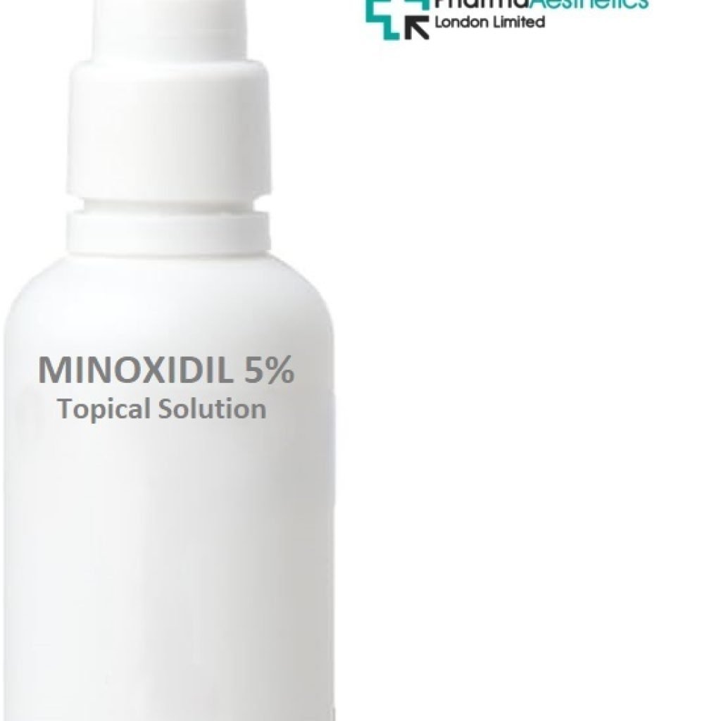 minoxidil 5 topical solution