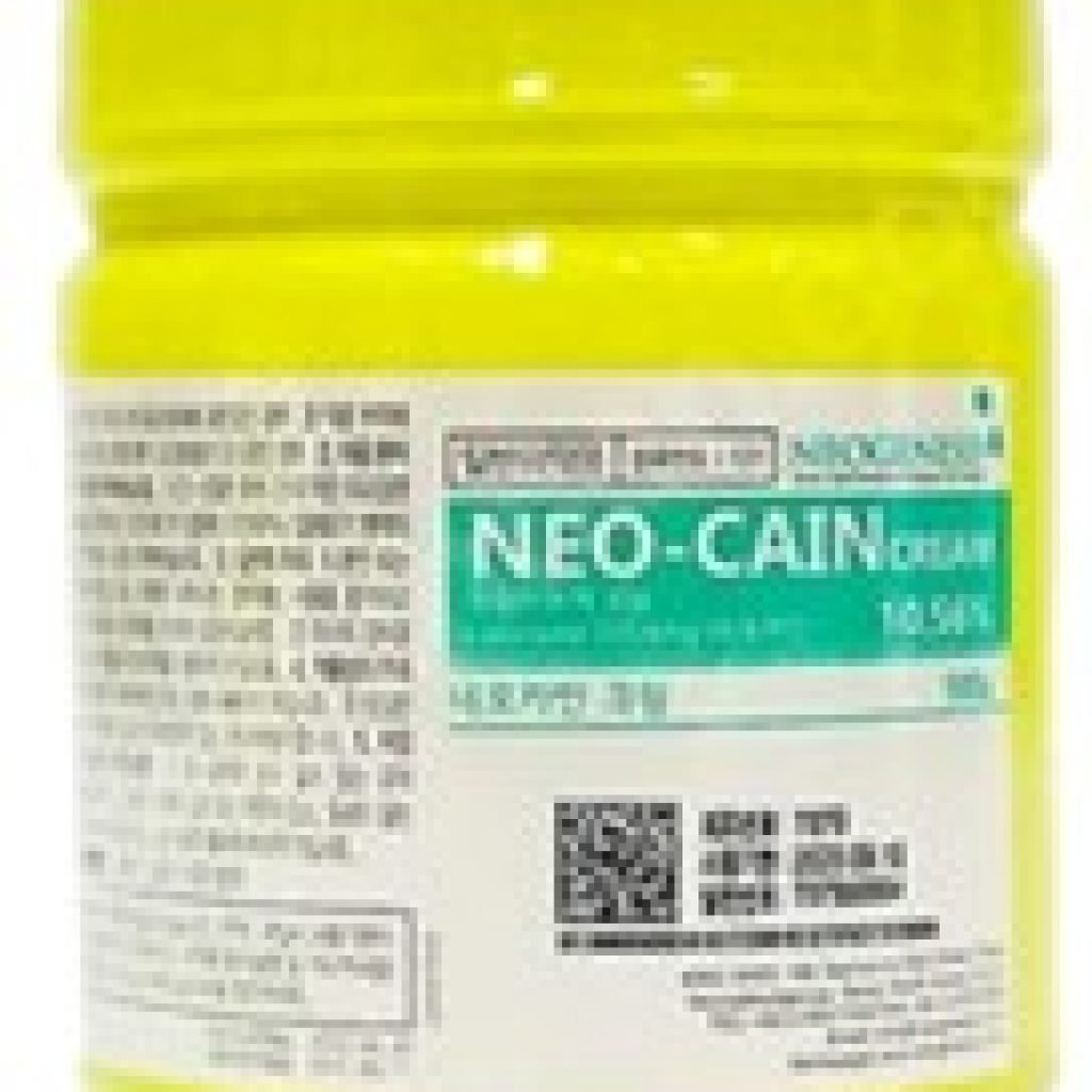 nEOCAINE 500G