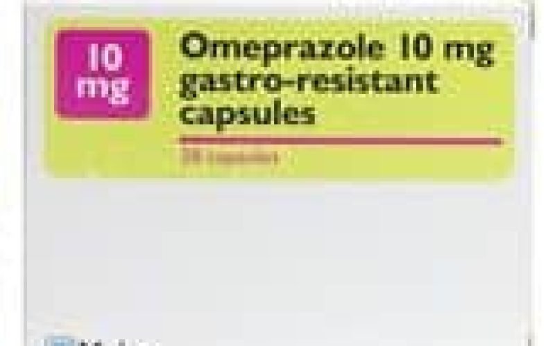 Omeprazole