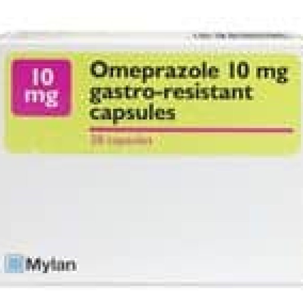 Omeprazole