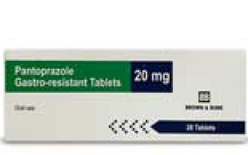 Pantoprazole