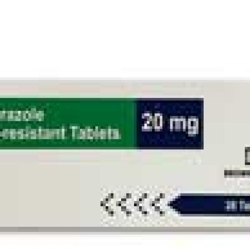 Pantoprazole