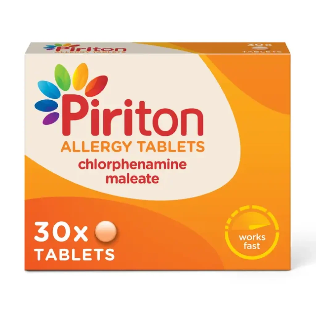piriton 30S