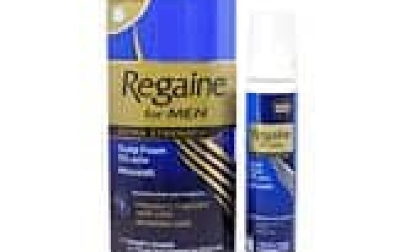 Regaine Extra Strength Foam for Men