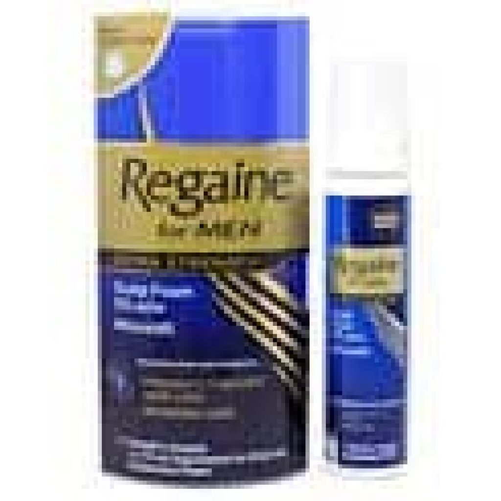 Regaine Extra Strength Foam for Men