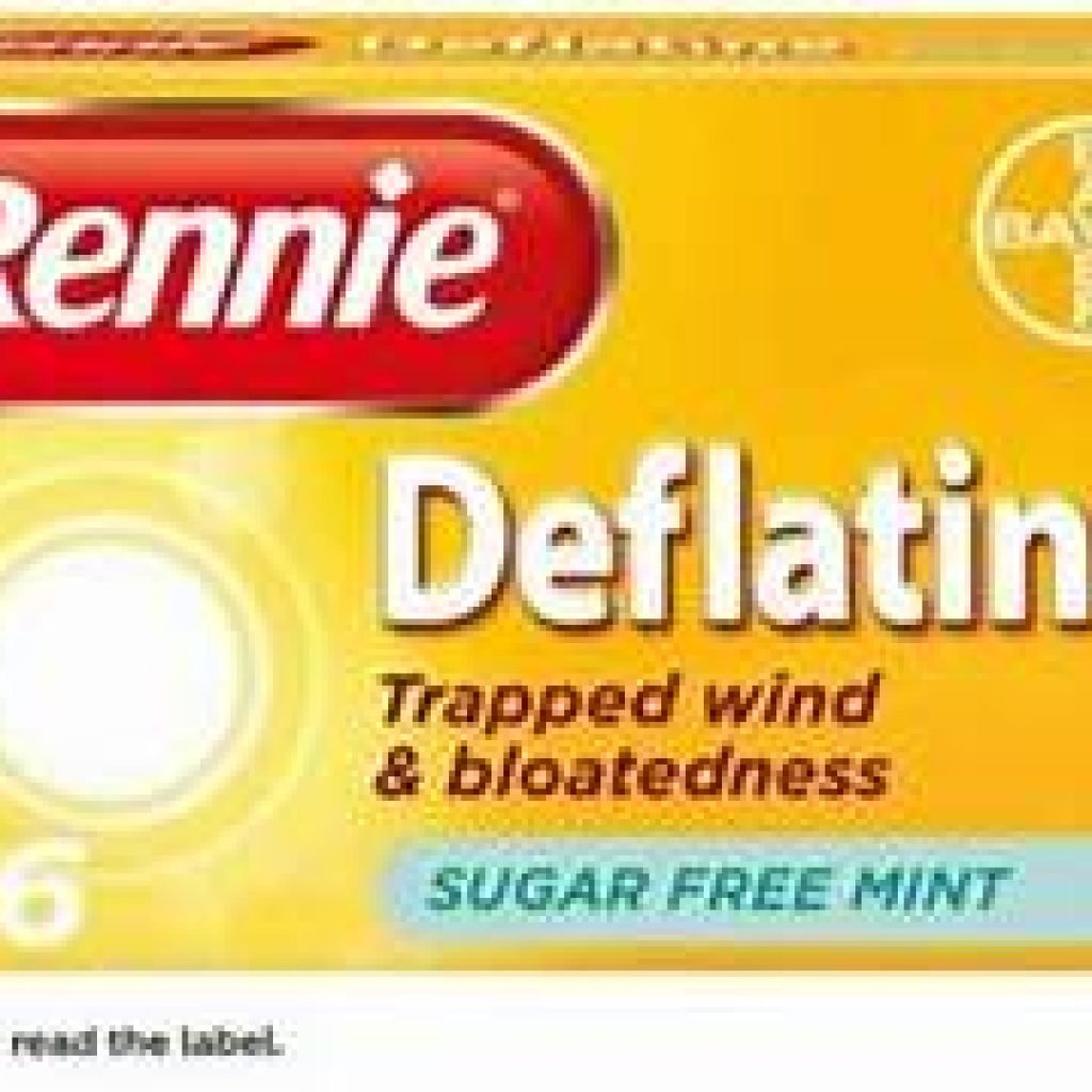 rennie deflatine 36s