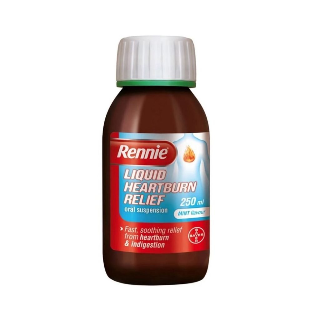 rennie liquid-150ml