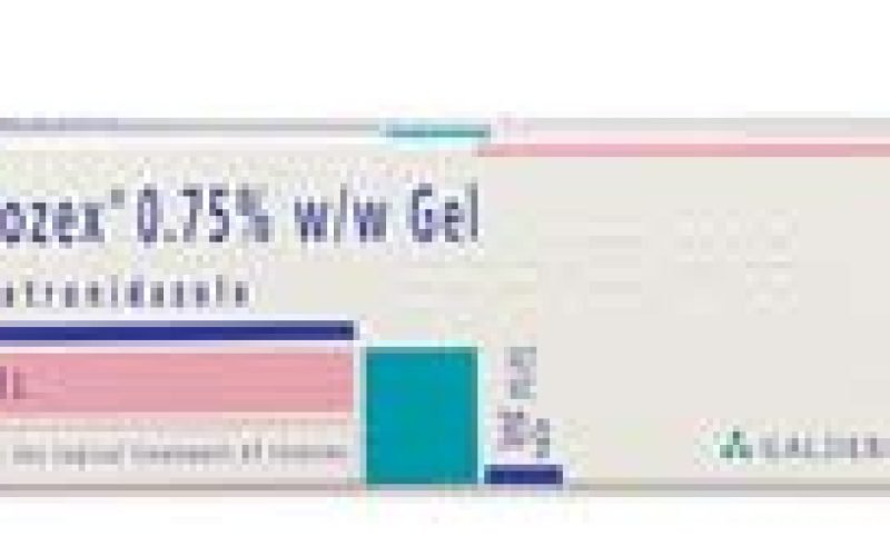 Rozex Gel (0.75% metronidazole)