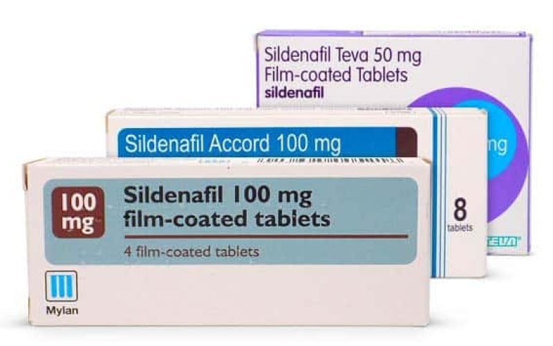 Sildenafil