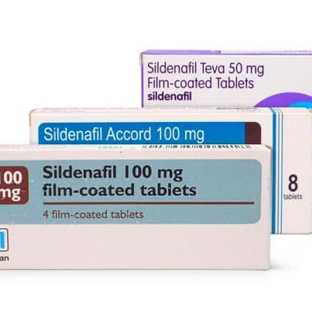 Sildenafil