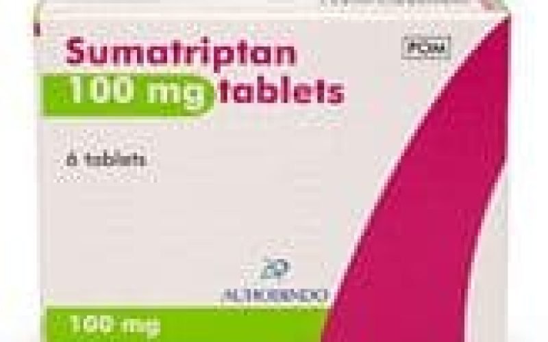 Sumatriptan