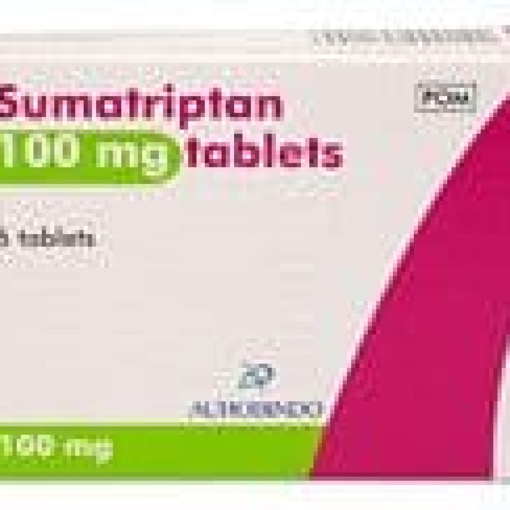 Sumatriptan