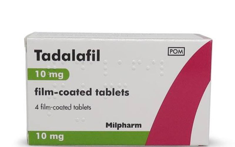 Tadalafil