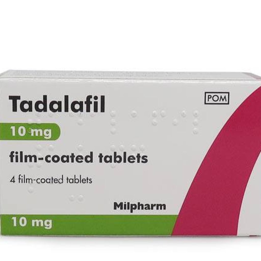 Tadalafil