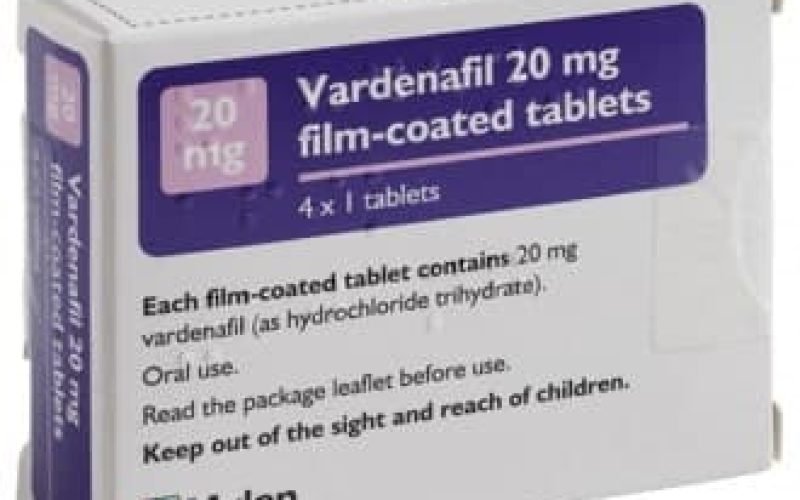 Vardenafil